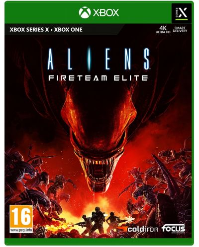 Aliens: Fireteam Elite (Xbox One)	 - 1