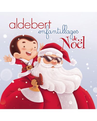 Aldebert - Enfantillages De Noel (CD) - 1
