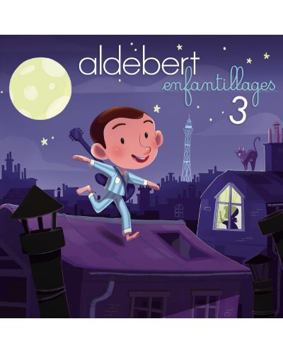 Aldebert - Enfantillages 3 (CD) - 1