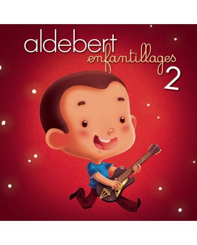 Aldebert - Enfantillages 2 (CD) - 1