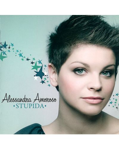 Alessandra Amoroso - Stupida (CD) - 1