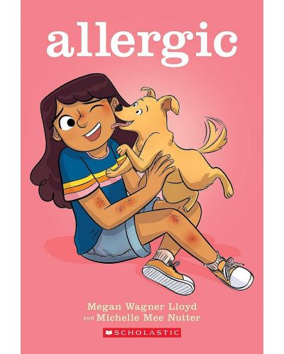 Allergic (Graphic Novel)	 - 1