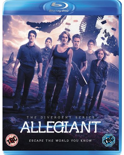 Allegiant (Blu-Ray) - 1