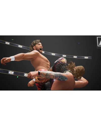 All Elite Wrestling (AEW): Fight Forever (Xbox One/Series X) - 5