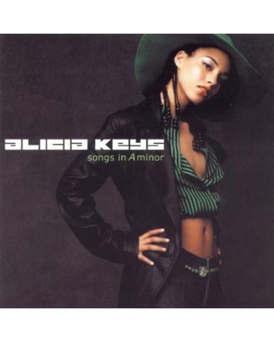 Alicia Keys - SONGS in A Minor (CD) - 1