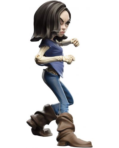 Figurina Weta Movies: Alita: Battle Angel - Alita, 11 cm - 2