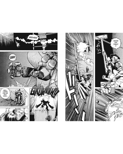 Alita Battle Angel: Holy Night and Other Stories - 10