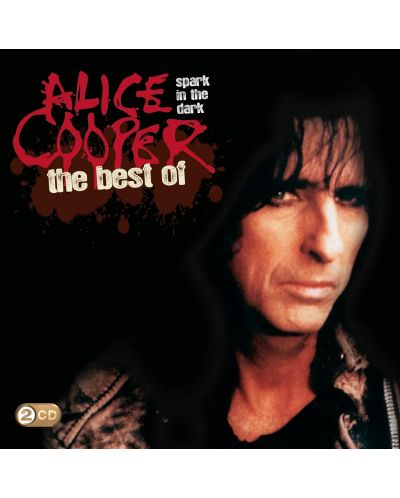 Alice Cooper - Spark in the Dark: The Best Of Alice Coo (CD) - 1