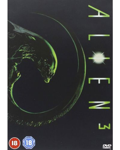 Alien 3 (DVD)	 - 1