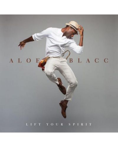 Aloe Blacc - Lift Your Spirit (CD) - 1