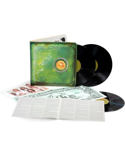 Alice Cooper - Billion Dollar Babies, 50th Anniversary, Deluxe Edition (3 Vinyl) - 2