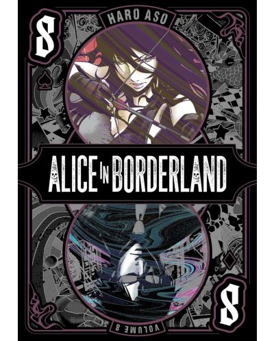 Alice in Borderland, Vol. 8 - 1
