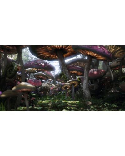 Alice in Wonderland (3D Blu-ray) - 5