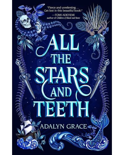 All the Stars and Teeth (Paperback)	 - 1
