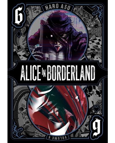 Alice in Borderland, Vol. 6 - 1