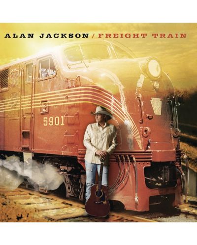 Alan Jackson - Freight Train (CD) - 1