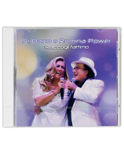 Al Bano & Romina Power - Raccogli l'attimo (CD)	 - 1