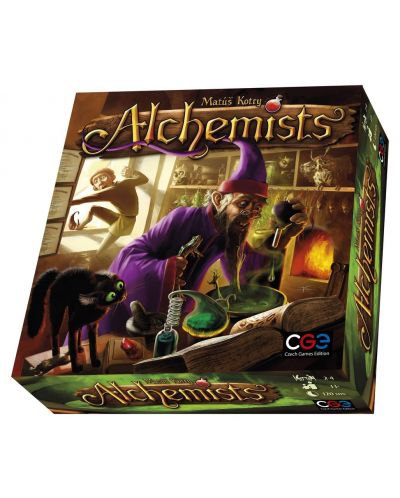 Alchemists - 5