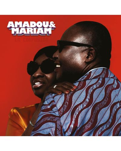 Amadou & Mariam - La confusion (CD)	 - 1