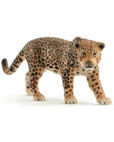 Figurina Schleich Wild Life America - Jaguar in miscare - 1