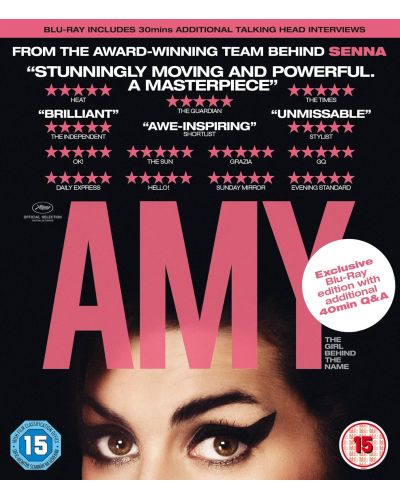 Amy (Blu-Ray)  - 1