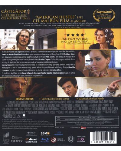 American Hustle (Blu-ray) - 3