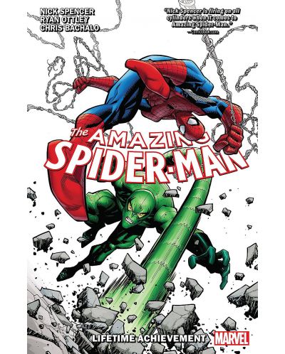 Amazing Spider-Man by Nick Spencer, Vol. 3 - 1