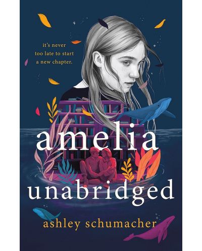 Amelia Unabridged - 1