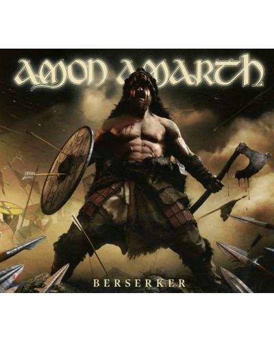 Amon Amarth - Berserker (2 Vinyl)	 - 1