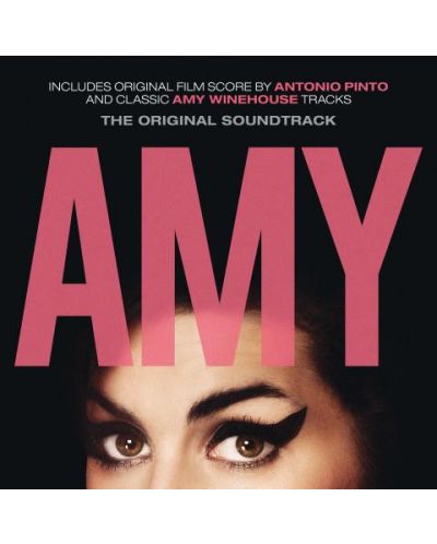 Amy Winehouse - AMY-OST (CD) - 1