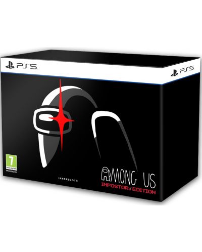 Among Us - Impostor Edition (PS5) - 1