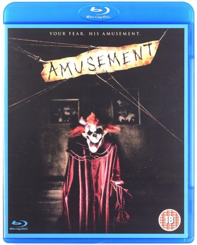 Amusement (Blu-Ray)  - 1