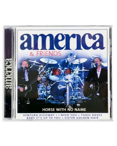 America - Horse With No Name (CD) - 1
