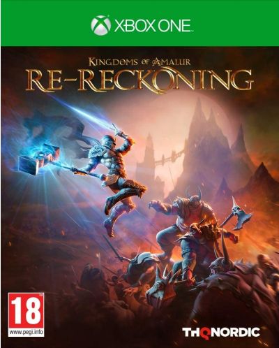 Kingdoms of Amalur: Re-Reckoning (Xbox One) - 1