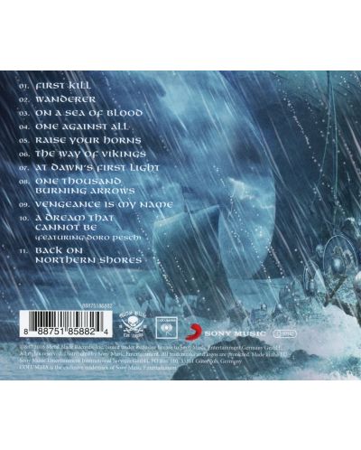 Amon Amarth - Jomsviking (CD) - 2