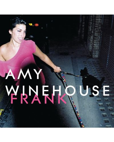 Amy Winehouse - Frank, Special Edition (CD)	 - 1