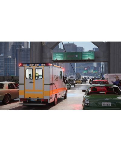 Ambulance Life: A Paramedic Simulator (PC) - 5