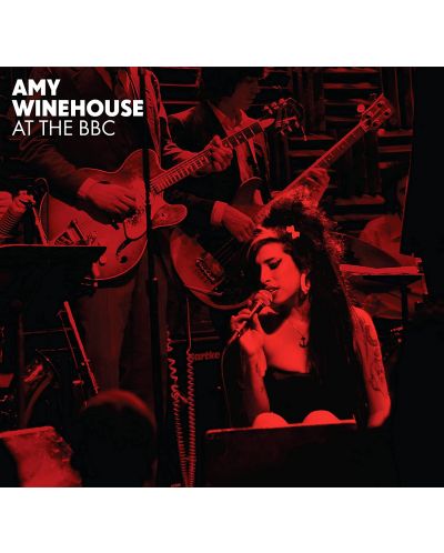Amy Winehouse - At The BBC (3 CD) - 1