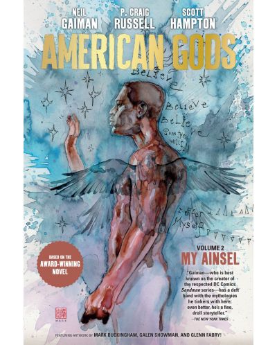 American Gods, Vol.2: My Ainsel (Adapted in comic book form) - 1