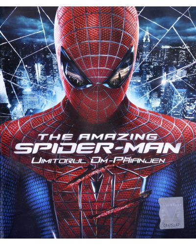 Amazing Spider-man 1 (Blu-ray) - 1