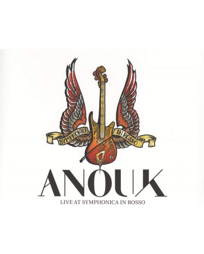 Anouk - Live at Symphonica In Rosso (2 CD) - 1