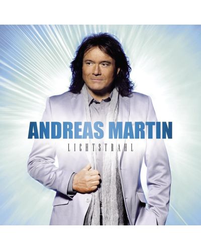 Andreas Martin- Lichtstrahl (CD) - 1