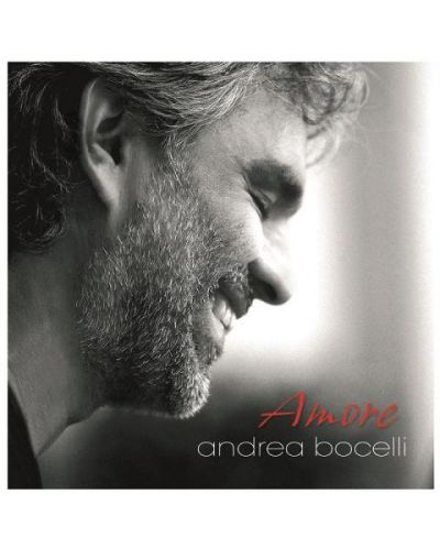 Andrea Bocelli - Amore (CD) - 1