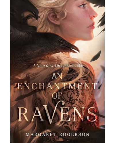An Enchantment of Ravens	 - 1