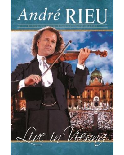 Andre Rieu - Live in Vienna (DVD) - 1