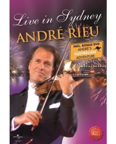 Andre Rieu - Live in Sydney (2 DVD) - 1
