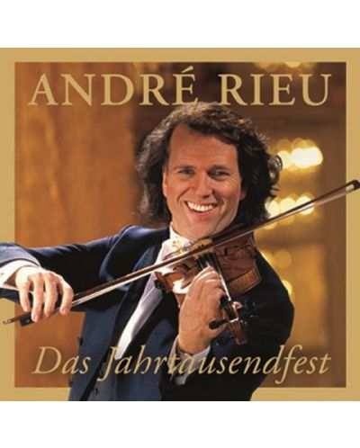 Andre Rieu - Das Jahrtausendfest (CD) - 1