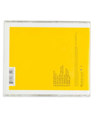 Antiloop - Fast Lane People (CD) - 2