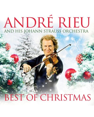 Andre Rieu - Best Of Christmas (CD) - 1