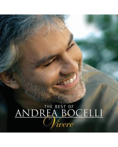 Andrea Bocelli - Vivere - Greatest Hits (CD) - 1